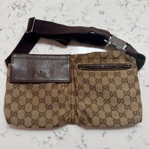 Gucci Belt Bag (Fanny Pack/Waist Bag)